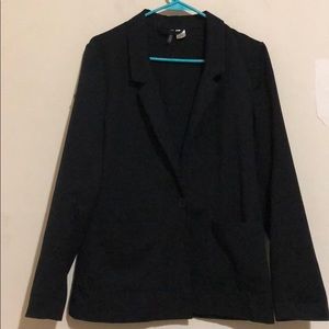 Women’s Black H&M Divided Blazer